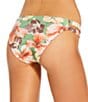 Hurley Gingko Cloud Max Moderate Coverage Swim Bottom - Image 2