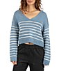 Hurley Greenlake V-Neck Sweater - Image 1