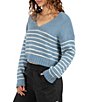 Hurley Greenlake V-Neck Sweater - Image 3