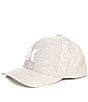 Hurley H20-DRI One & Only Embroidered Logo Cap, Color:Wheat - Image 1