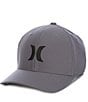 Color:Dark Grey - Image 1 - H20-DRI One & Only Embroidered Logo Cap