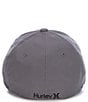 Color:Dark Grey - Image 2 - H20-DRI One & Only Embroidered Logo Cap