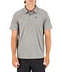 Hurley H20-DRI Outback Raglan Sleeve Peformance Polo Shirt - Image 1