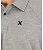 Hurley H20-DRI Outback Raglan Sleeve Peformance Polo Shirt - Image 5