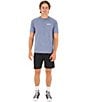 Hurley H20-DRI Outback Short Sleeve T-Shirt - Image 3