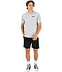 Hurley H20-DRI Outback Short Sleeve T-Shirt - Image 6