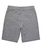 Color:Wolf Grey - Image 2 - H2O-Dri Cutback 21#double; Outseam Shorts