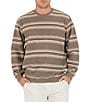 Hurley Hacienda Long-Sleeve Striped Crew Pullover - Image 5
