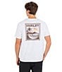 Hurley Island Scape Short Sleeve Tee - Image 1