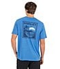 Hurley Island Scape Short Sleeve Tee - Image 4