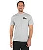 Hurley Island Scape Short Sleeve Tee - Image 2