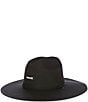 Hurley Land To Sea Protect Hat, Color:Black - Image 1