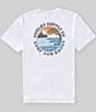 Hurley Lefts Short Sleeve T-Shirt - Image 1
