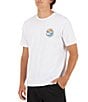 Hurley Lefts Short Sleeve T-Shirt - Image 2
