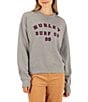 Hurley Letterman Crew Neck Pullover - Image 1