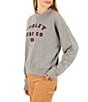 Hurley Letterman Crew Neck Pullover - Image 3