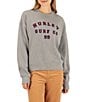 Hurley Letterman Crew Neck Pullover - Image 1