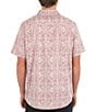 Hurley Lido Printed Short Sleeve Woven Shirt - Image 2