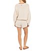 Hurley Long Sleeve Linear Pullover Sweater - Image 2