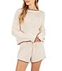 Hurley Long Sleeve Linear Pullover Coordinating Sweater - Image 1