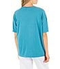 Hurley Lumina Boyfriend T-Shirt - Image 2