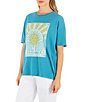 Hurley Lumina Boyfriend T-Shirt - Image 3