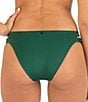Color:Green Ivy - Image 2 - Max Solid Moderate Swim Bottom