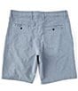 Hurley Mid-Rise Phantom 20#double; Outseam Hybrid Shorts, Color:Obsidian - Image 2