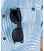 Hurley Newport Printed Short Sleeve Slub Shirt - Image 4
