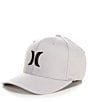 Color:Cool Grey - Image 1 - One & Only Flex Trucker Hat