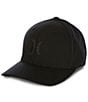 Color:Black/Black - Image 1 - One & Only Flex Trucker Hat