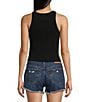 Color:Black - Image 2 - Only A Dream Graphic Tank Top