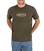 Hurley Oval Short Sleeve T-Shirt - Image 1