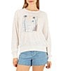 Hurley Palm Cove Long Sleeve Sweater - Image 1