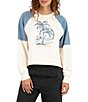 Hurley Palm Sea Sweatshirt - Image 1