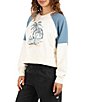 Hurley Palm Sea Sweatshirt - Image 3