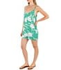 Hurley Palm Springs Romper - Image 3
