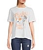 Color:White - Image 1 - Perma Vacay Girlfriend Graphic T-Shirt