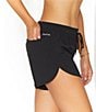 Color:Black - Image 4 - Phantom Boardshort Swim Shorts
