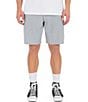 Hurley Phantom Equator 9#double; Inseam Stretch Walk Shorts - Image 5