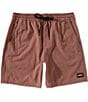 Hurley Phantom Flow 7#double; Inseam Volley Shorts - Image 1