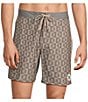 Hurley Phantom Naturals Tailgate 7#double; Swim Trunks - Image 1