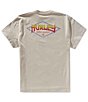 Hurley Samurai Short Sleeve Graphic T-Shirt,Specials : American Fashion Style Bags On Sale