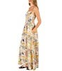 Hurley Scenic Printed Maxi Dress - Image 3