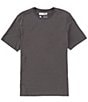 Color:Dark Stone Grey - Image 1 - Short Sleeve Everyday Explore Icon T-Shirt