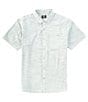 Color:Lone Pine - Image 1 - Short Sleeve One & Only Stretch Classic Fit Woven Shirt