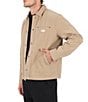 Hurley Structure Long Sleeve Structure Jacket, Color:Khaki - Image 3