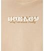 Hurley Vacation Ready Short Sleeve T-Shirt - Image 4