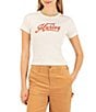 Hurley Vintage Penant Baby T-Shirt - Image 1