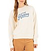Hurley Vintage Penant Long Sleeve Sweatshirt - Image 1